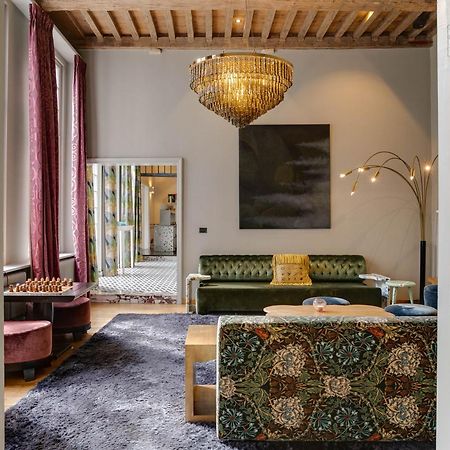 Small Luxury Hotel De Witte Lelie Antwerp Exterior photo