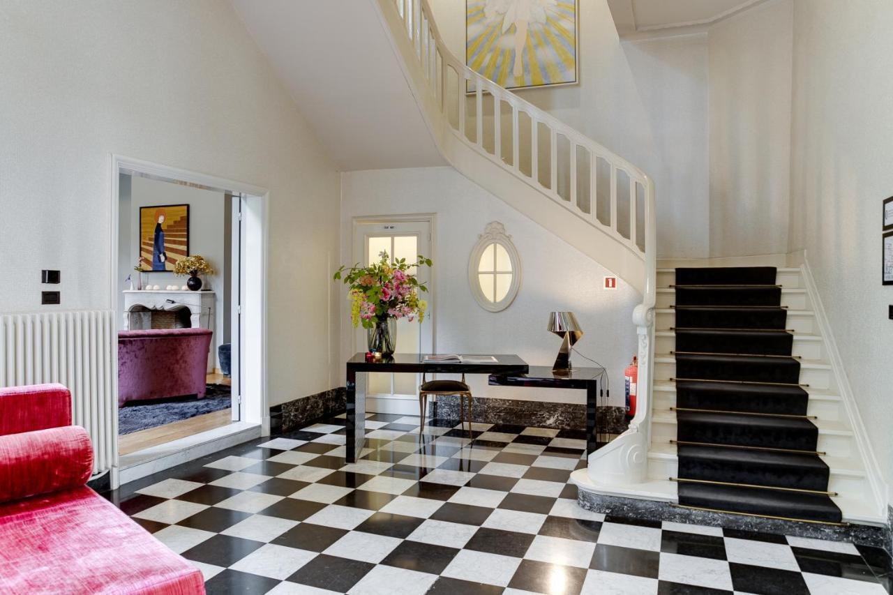 Small Luxury Hotel De Witte Lelie Antwerp Exterior photo