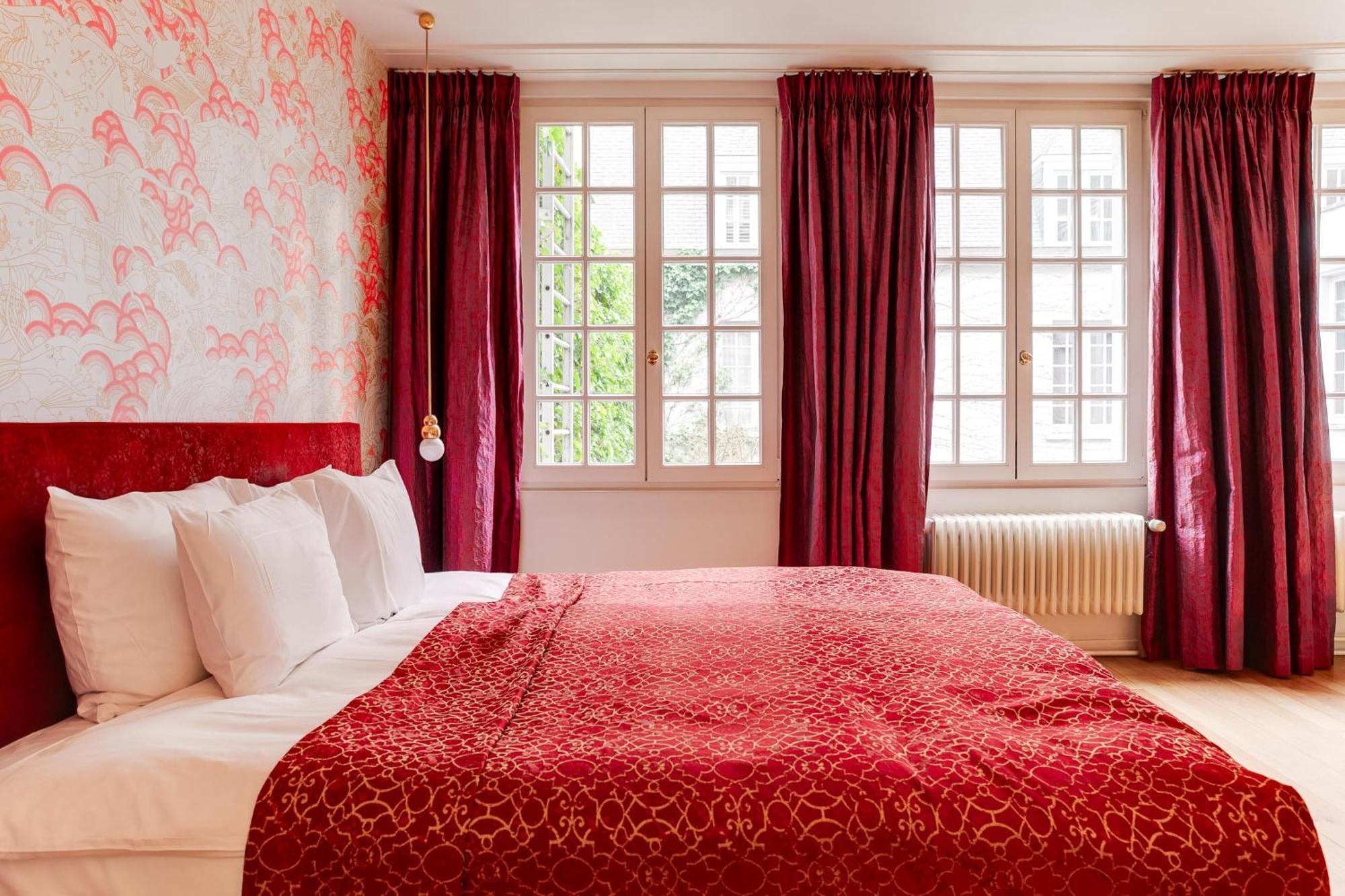 Small Luxury Hotel De Witte Lelie Antwerp Exterior photo
