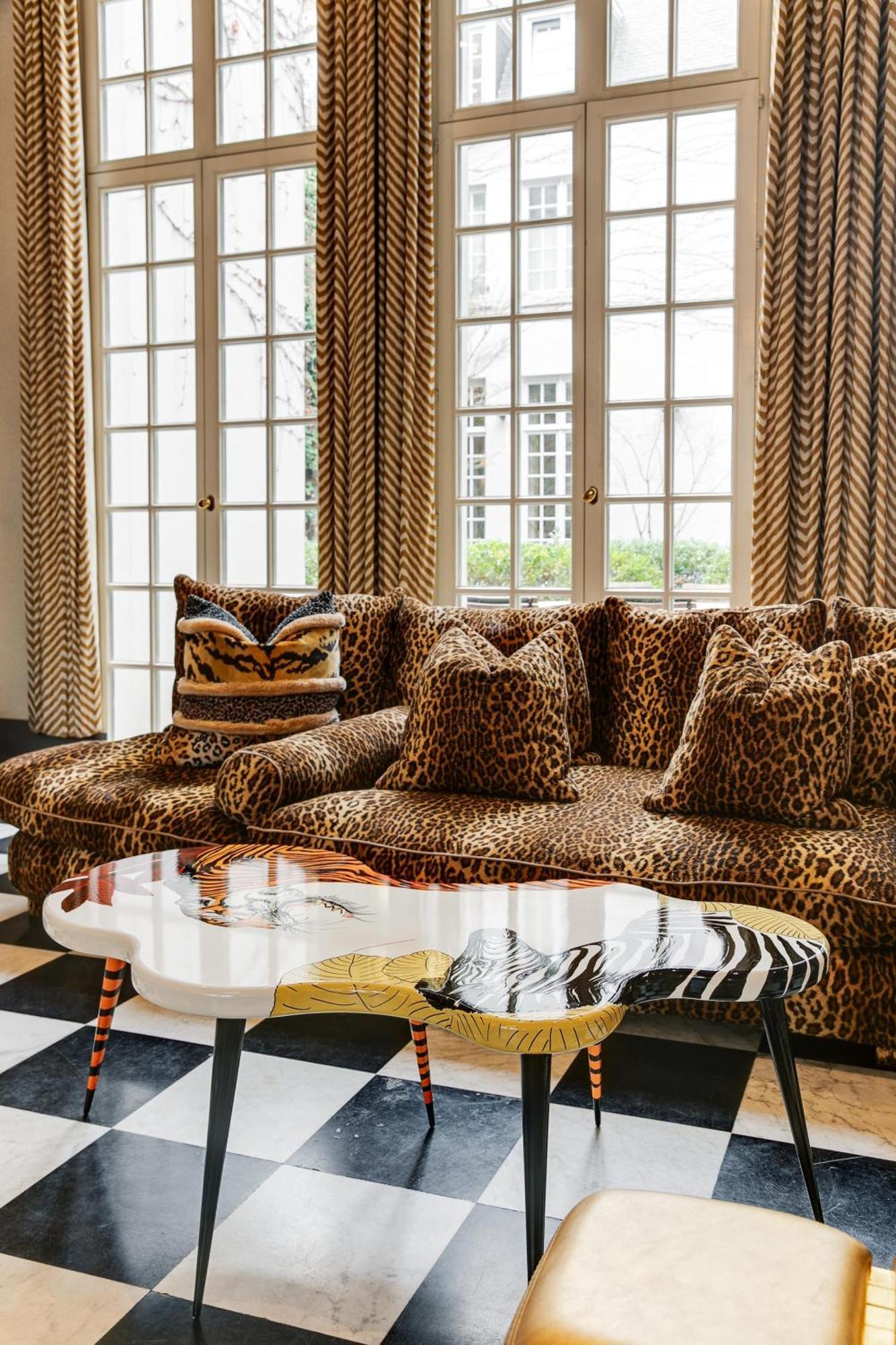 Small Luxury Hotel De Witte Lelie Antwerp Exterior photo