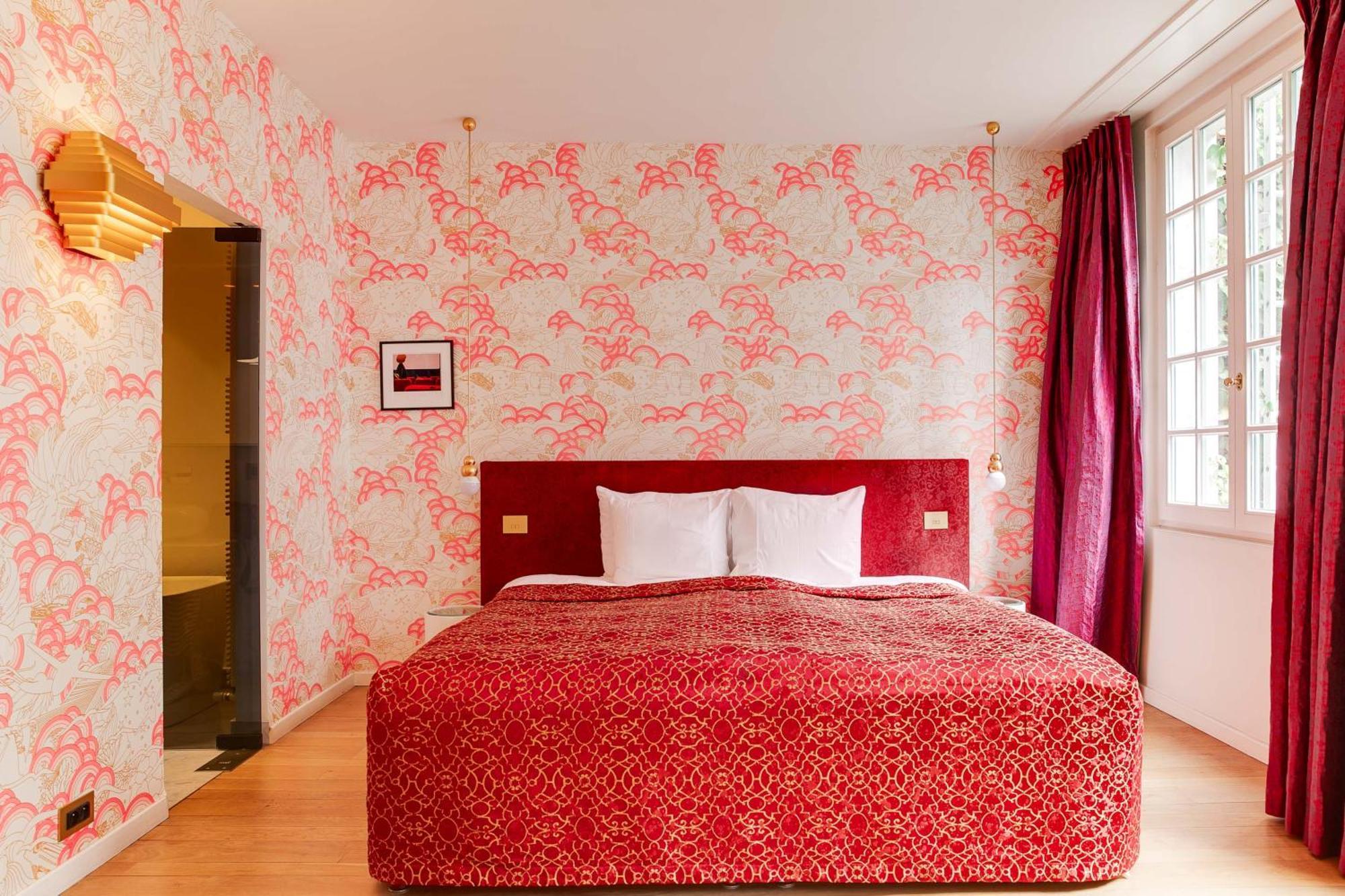 Small Luxury Hotel De Witte Lelie Antwerp Exterior photo