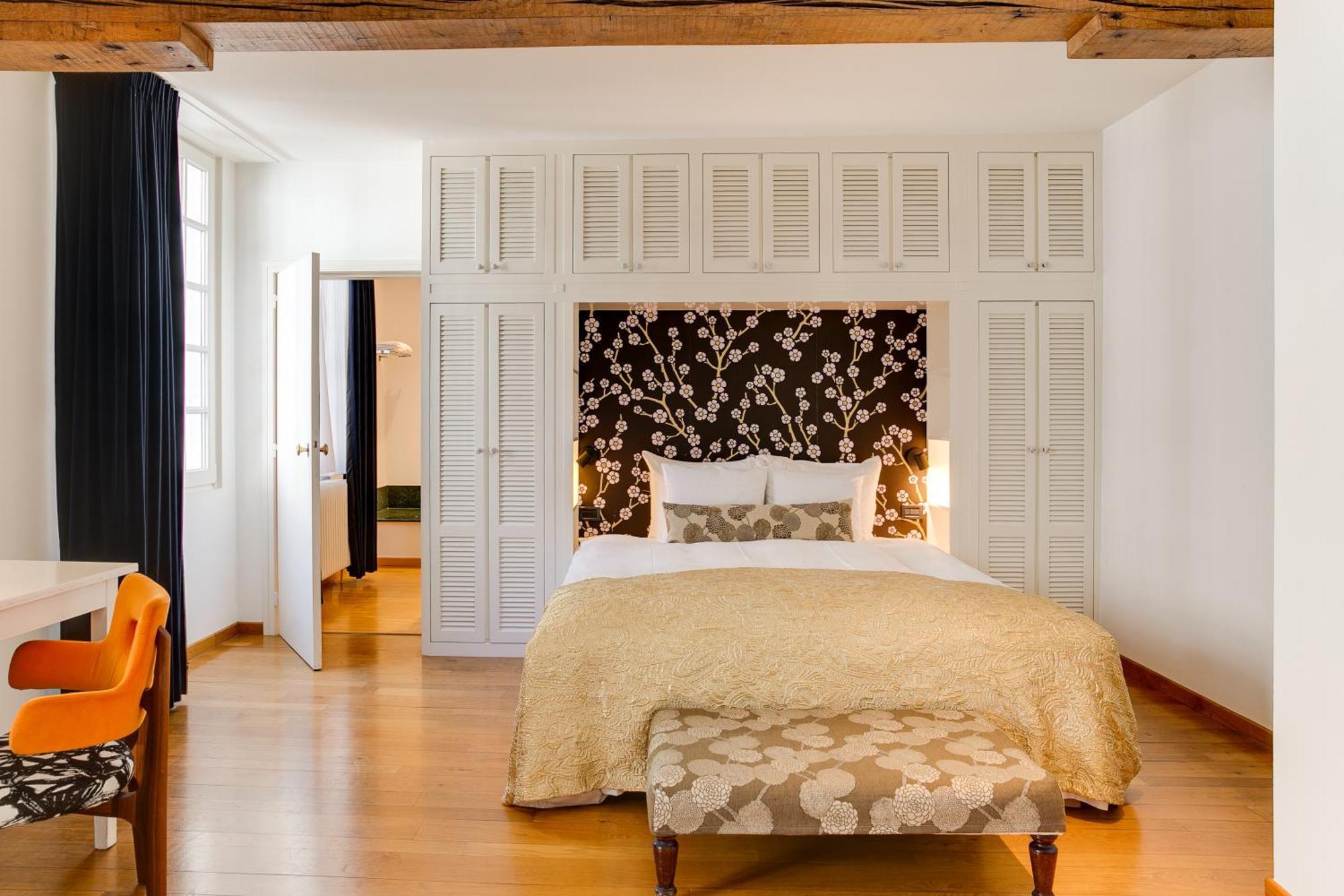 Small Luxury Hotel De Witte Lelie Antwerp Exterior photo