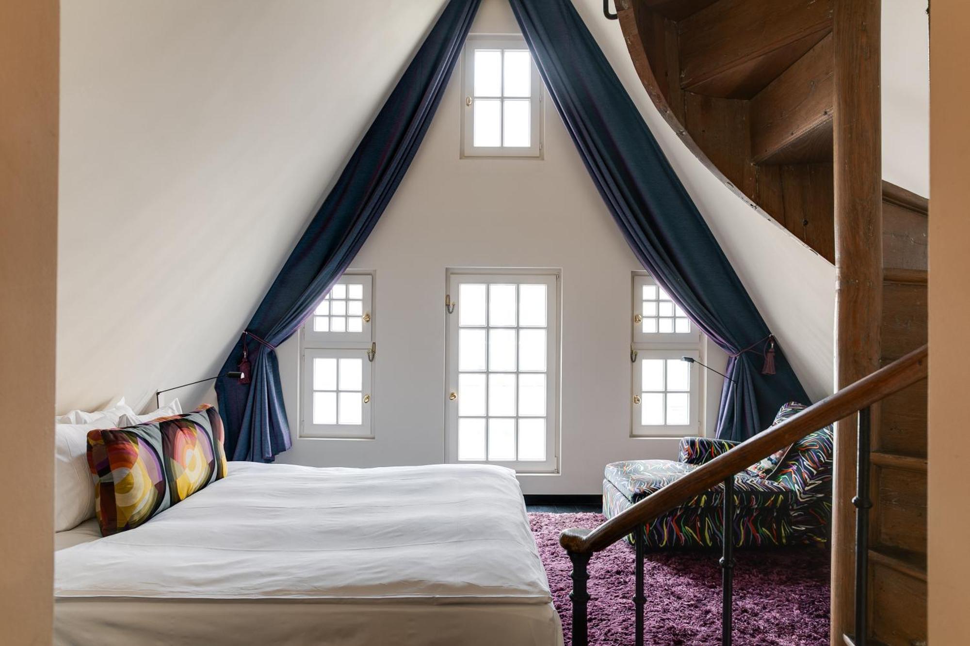 Small Luxury Hotel De Witte Lelie Antwerp Exterior photo