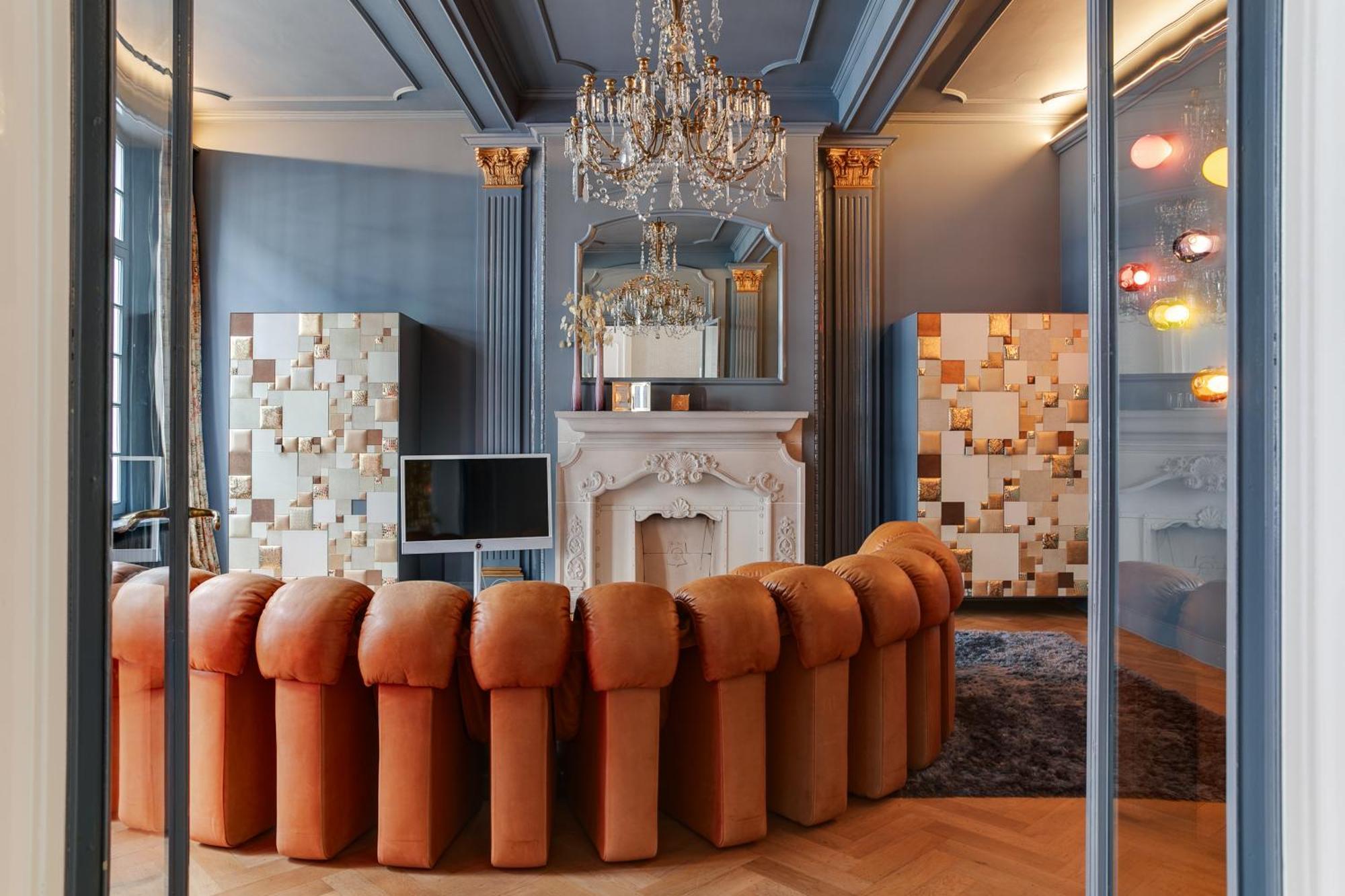 Small Luxury Hotel De Witte Lelie Antwerp Exterior photo
